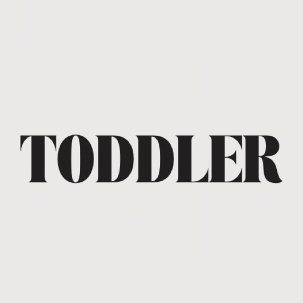 TODDLER!